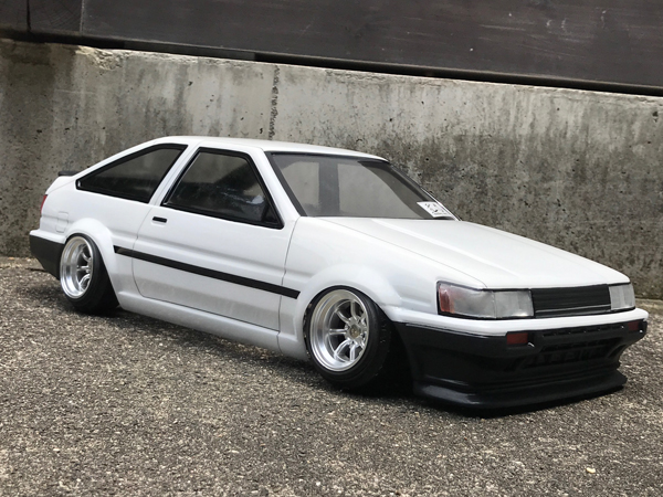 Toyota AE86 COROLLA LEVIN（レビン） 3DR [PAB-177] | PANDORA RC