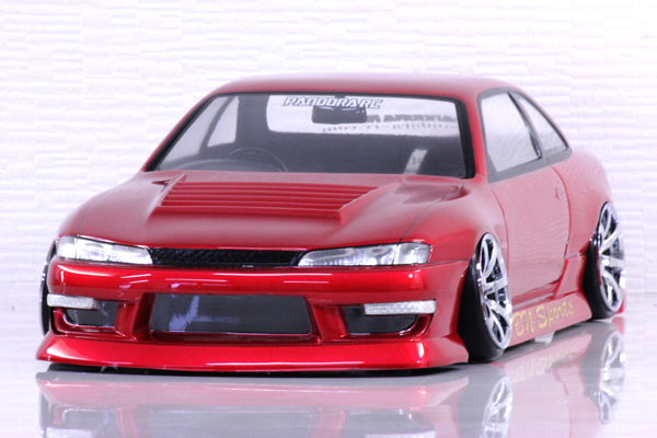 NISSAN SILVIA S14 / BN Sports [PAB-165] 2015年12月下旬発売