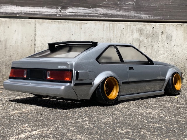 入荷情報】Toyota セリカXX A60 | PANDORA RC｜OFFICIAL WEBSITE