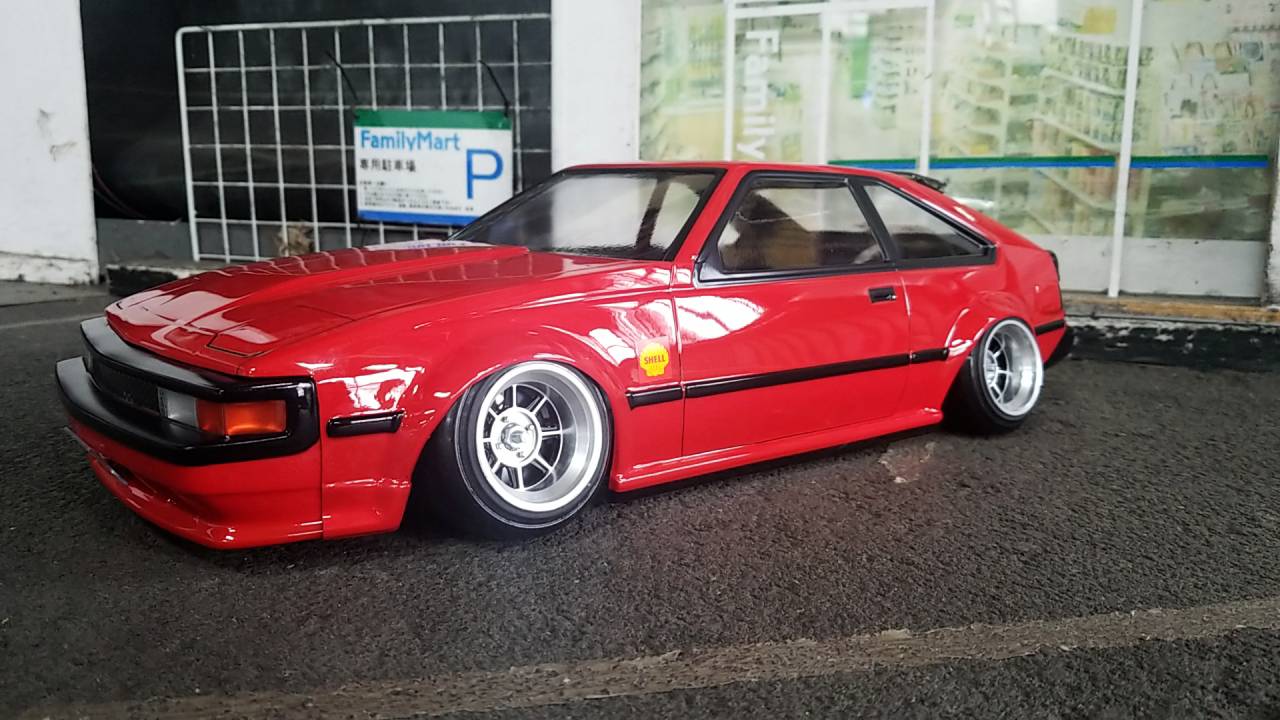 入荷情報】Toyota セリカXX A60 | PANDORA RC｜OFFICIAL WEBSITE