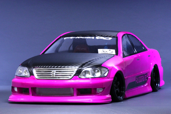 生産終了】Toyota MarkⅡ JZX110 iR-V [PAB-2104] | PANDORA RC