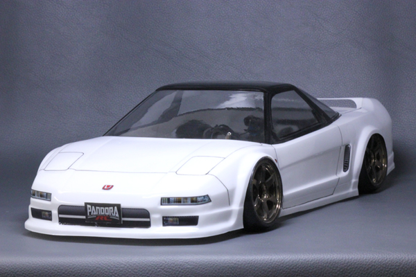 生産終了】Honda｜NSX [PAB-2105] | PANDORA RC｜OFFICIAL WEBSITE