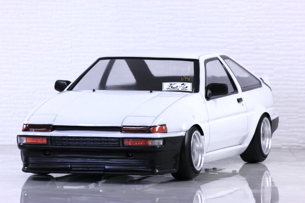 Toyota AE86 SPRINTER TRUENO 3DR [PAB-3178] | PANDORA RC - Drift RC
