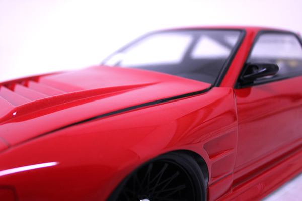 RPS13 180SX / BN-Sports [PAB-3184] | PANDORA RC - Drift RC Car