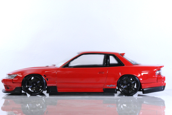 S13 SILVIA / ORIGIN Labo. [PAB-3151] | PANDORA RC - Drift RC Car