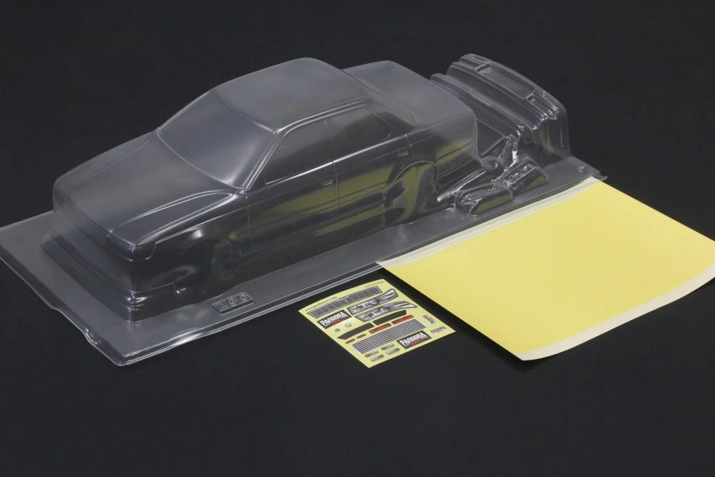 C33 LAUREL [PAB-3155] | PANDORA RC - Drift RC Car bodies & Parts