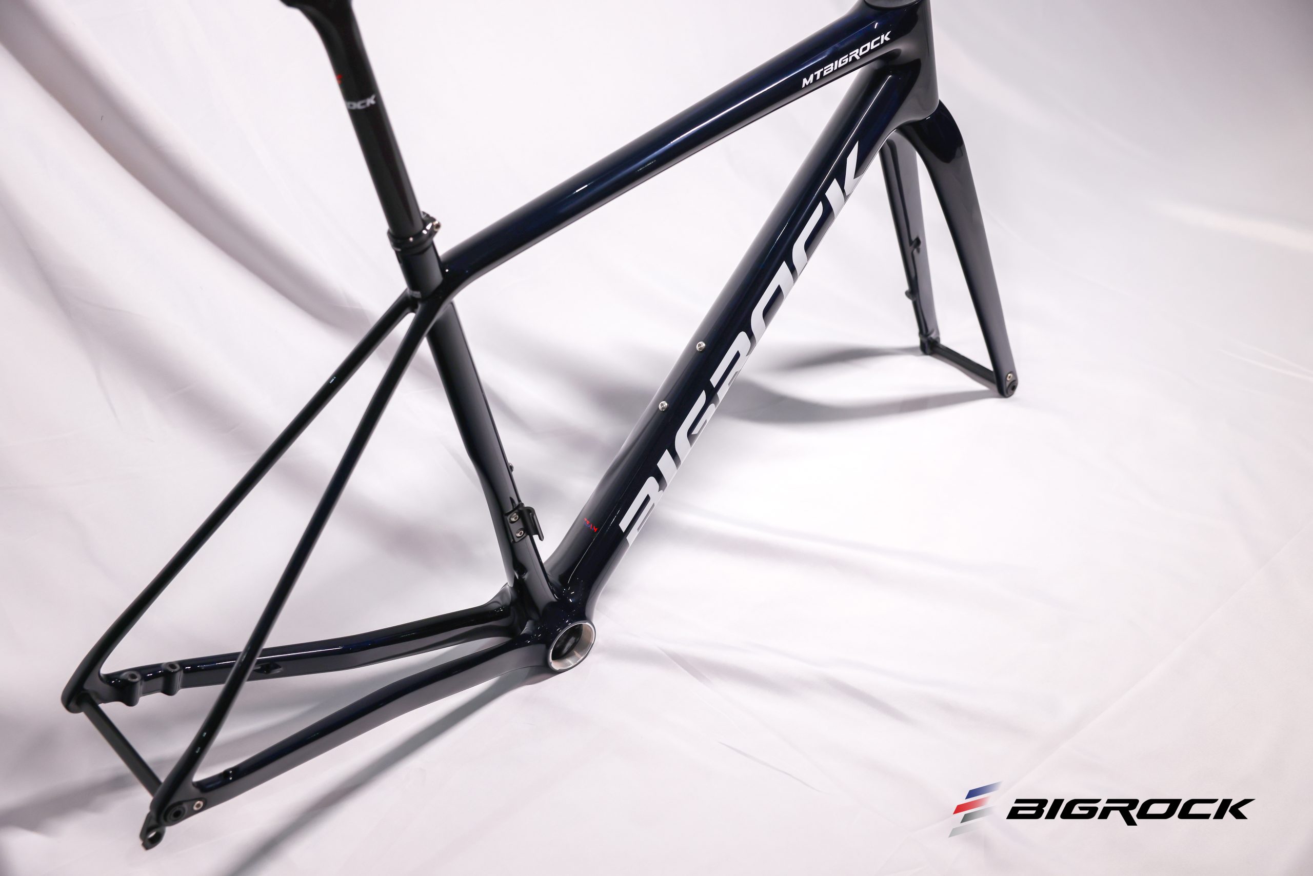 Bigrock Sohtea TEAM EDITION Carbon Road Bike Frameset – Panda Podium