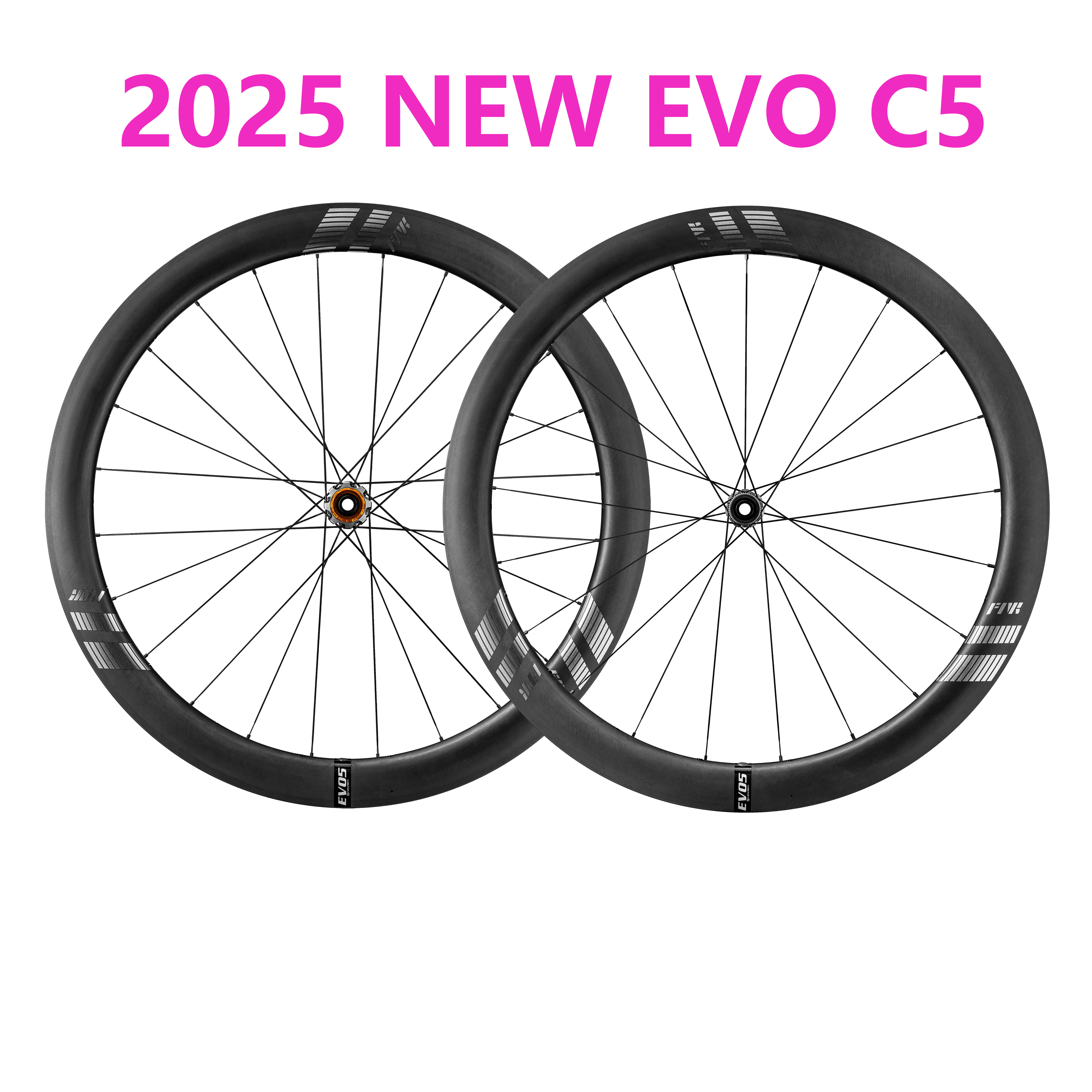 FARSPORTS 2025 New EVO C Series Wheelset – Panda Podium