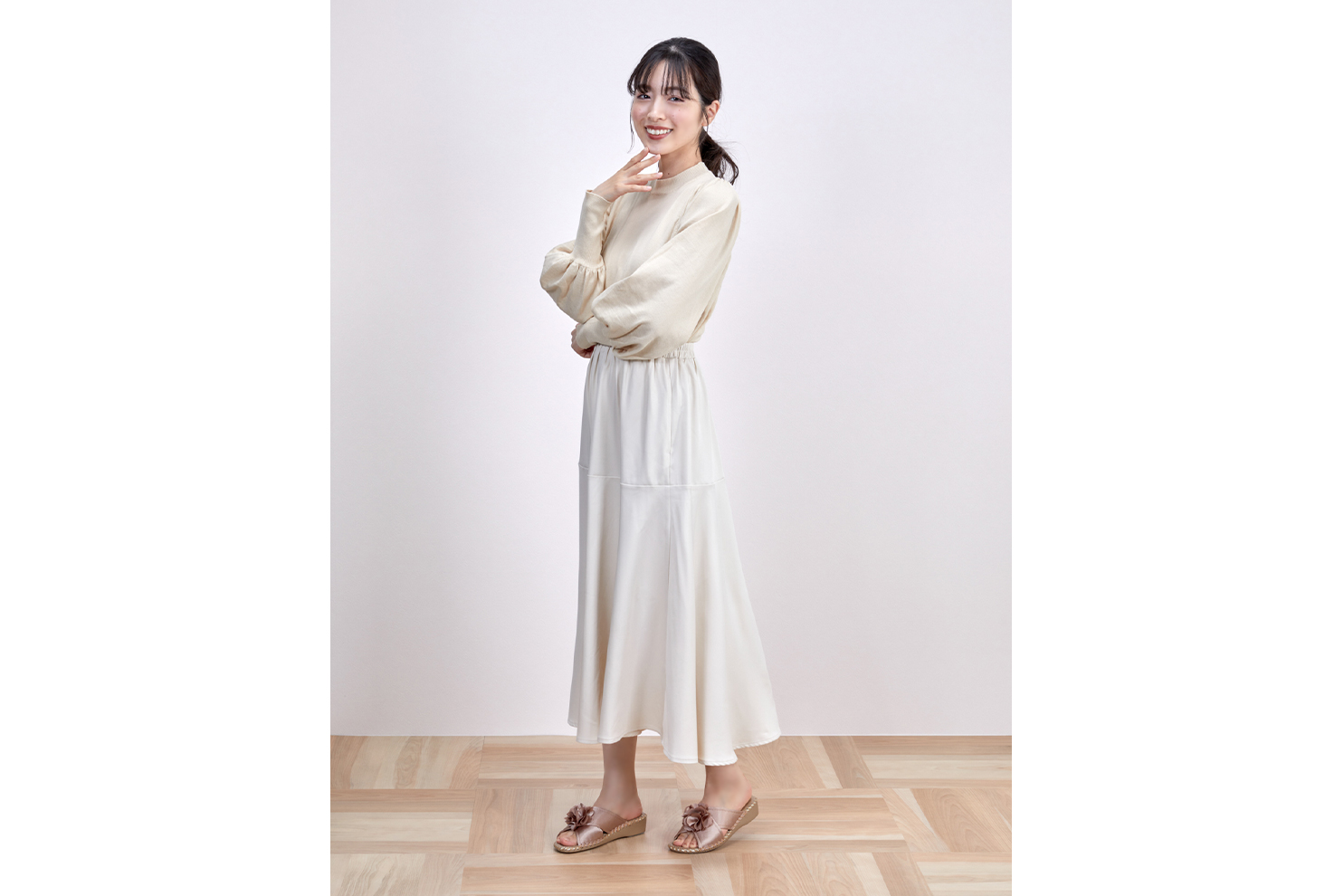 パンジー室内履き(9473) レディース｜パンジーストア 履きよいシューズ