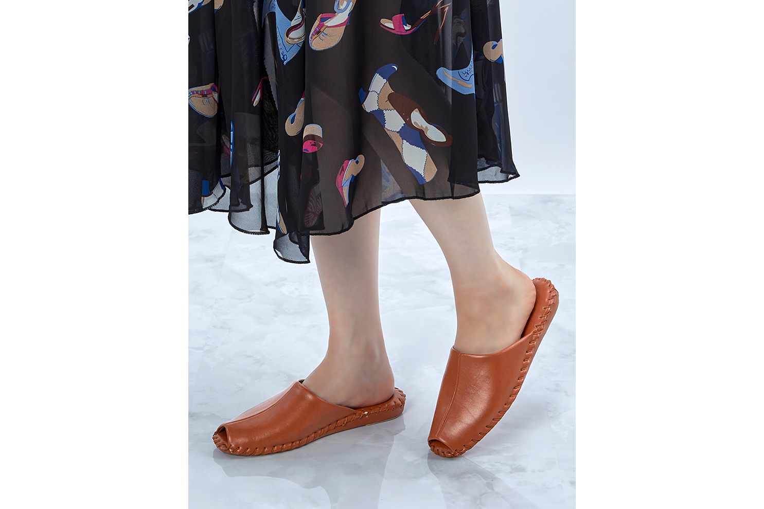 パンジー室内履き(9952) レディース｜パンジーストア 履きよいシューズ