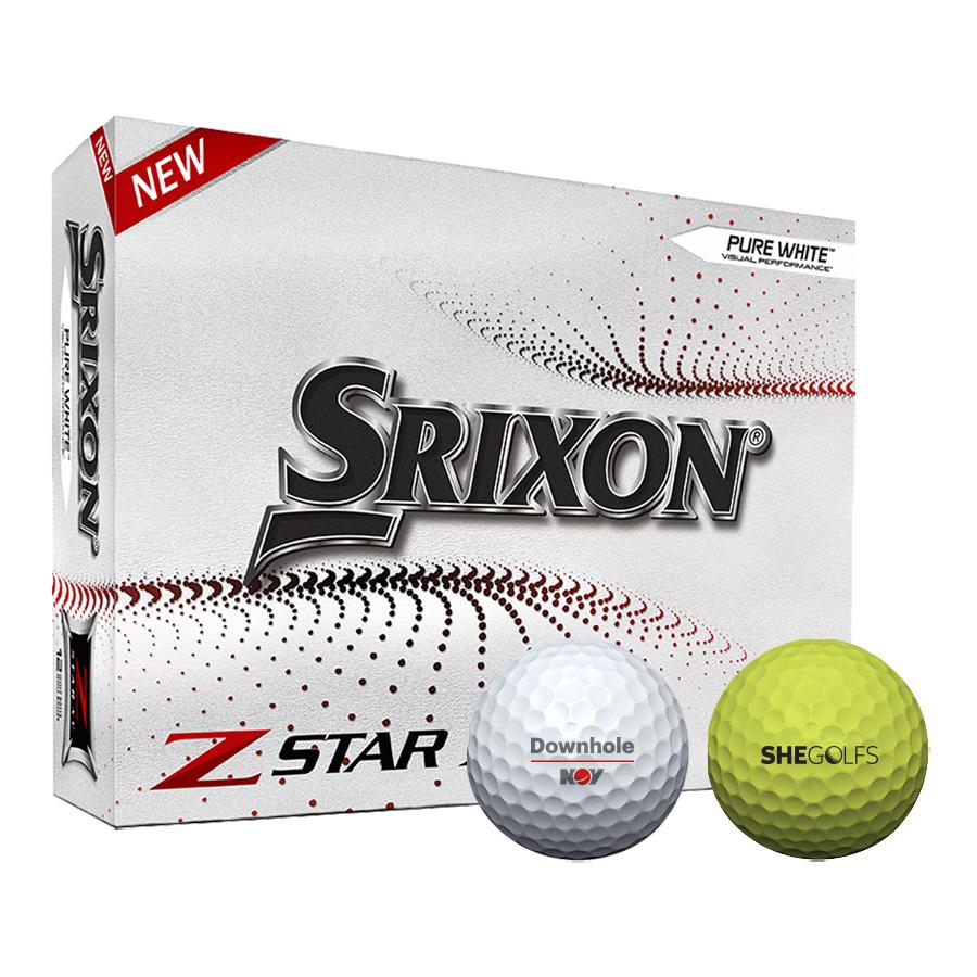 Srixon Z STAR XV | Par One Inc.