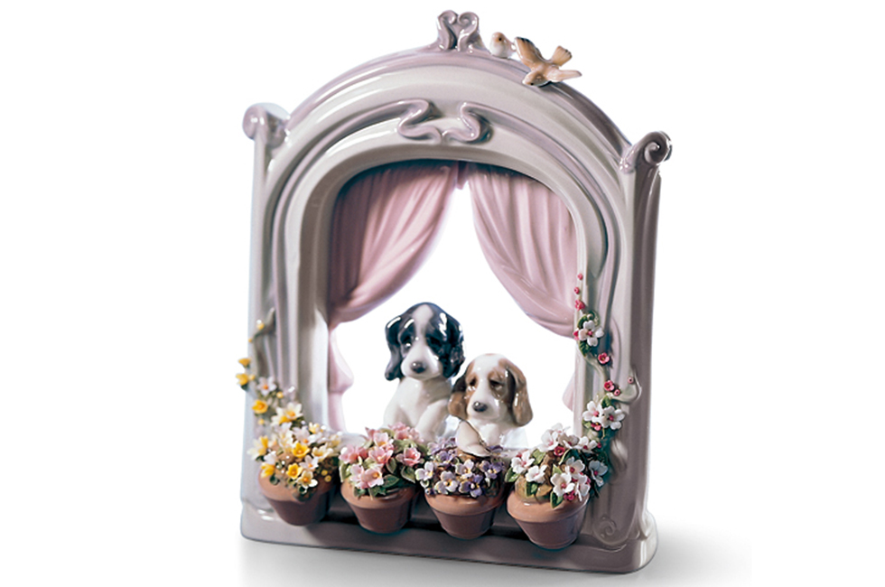 ポーセリンギャラリー「リヤドロ」｜志摩スペイン村