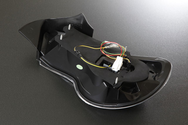 SONAR(ソナー) 86 テールランプ LED レッド ハチロク ZN6 2012