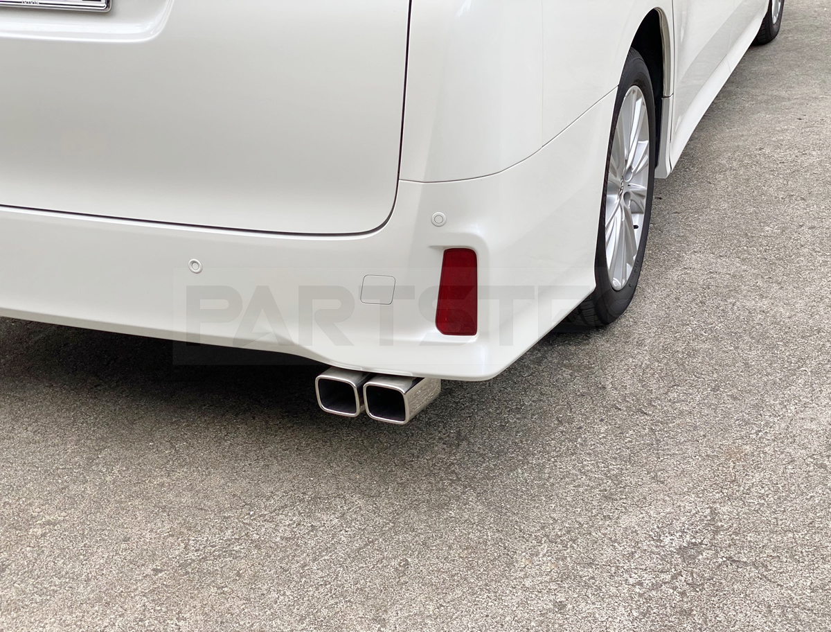 PARTSTEC - パーツテック / 30系 アルファード/ヴェルファイア