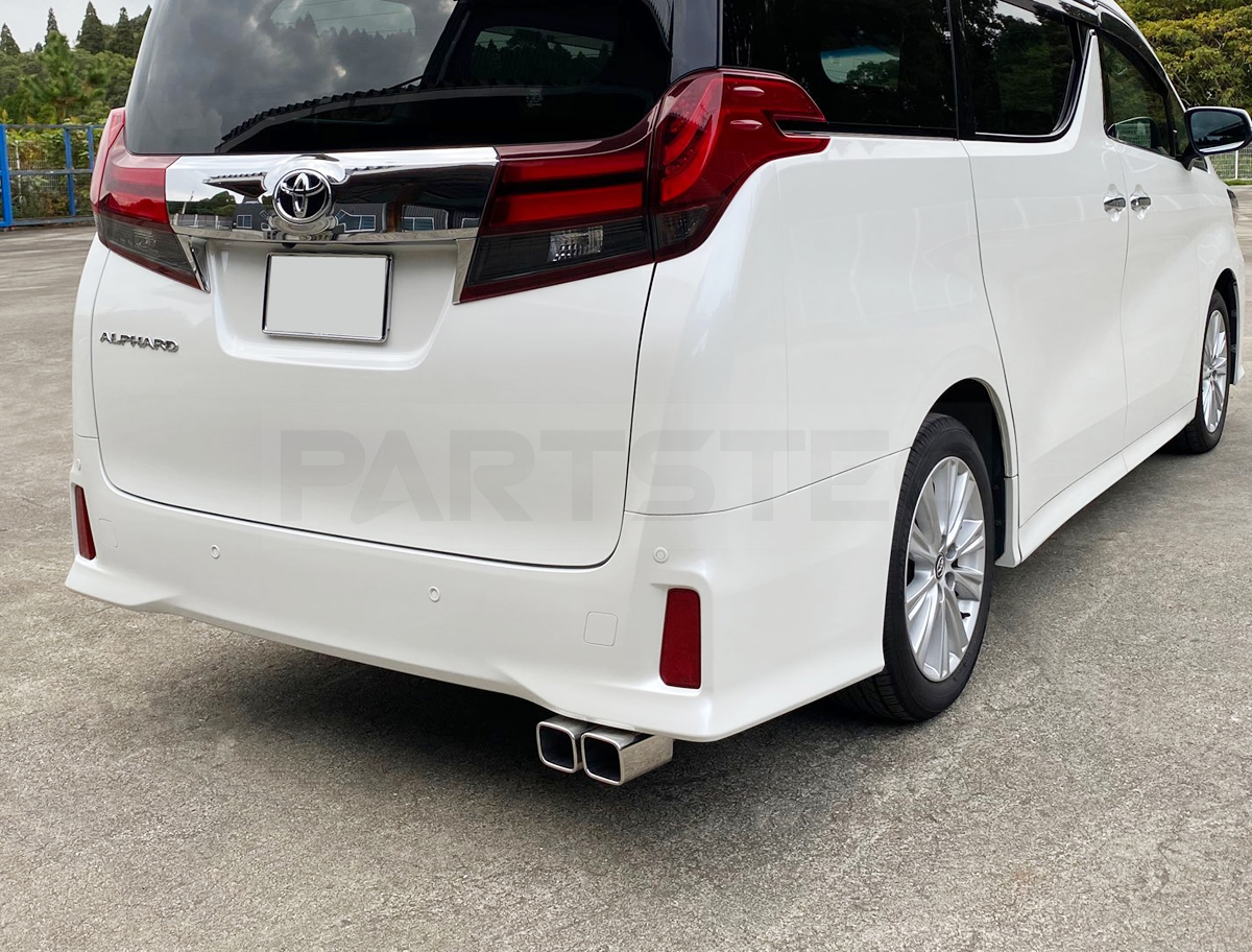 PARTSTEC - パーツテック / 30系 アルファード/ヴェルファイア