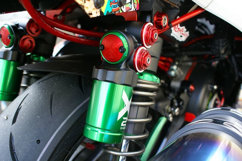 シグナスX・BW'S125のカスタムパーツショップ [ Partyup / パーティー