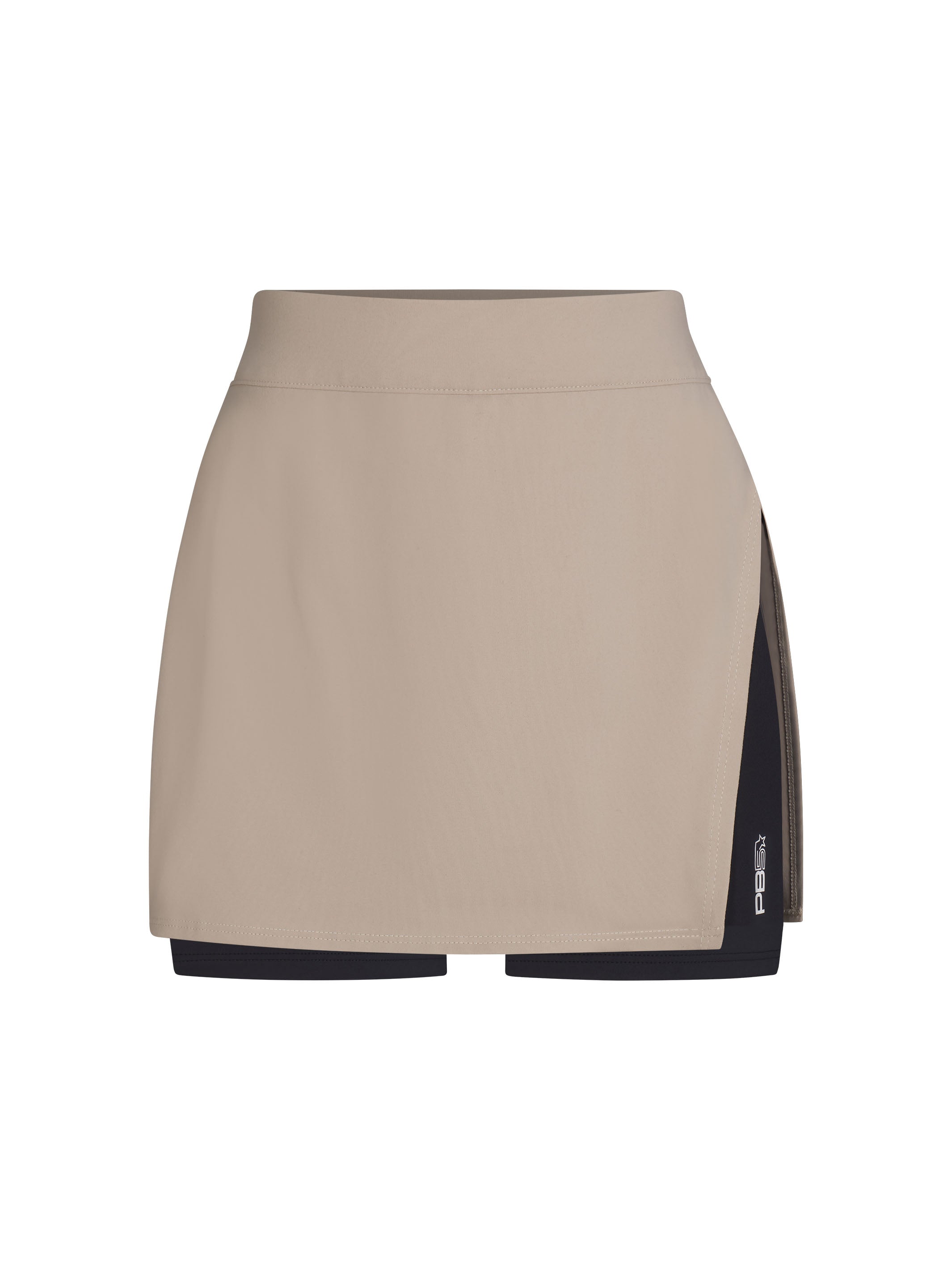 Side Split Skirt - Sleek, Built-in Shorts for Competition – PB5star