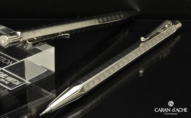 CARAN D'ACHE カランダッシュ ペンシル エクリドールコレクション 0004