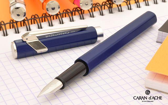 CARAN D'ACHE カランダッシュ 万年筆 849コレクション 万年筆 | ペンハウス