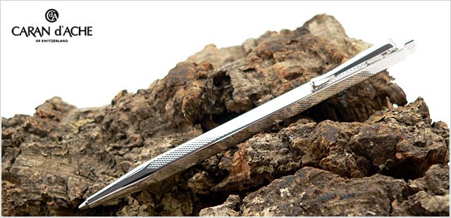 CARAN D'ACHE カランダッシュ ボールペン エクリドール コレクション