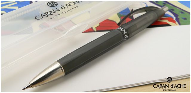 CARAN D'ACHE カランダッシュ ペンシル フロスティー 0824-509