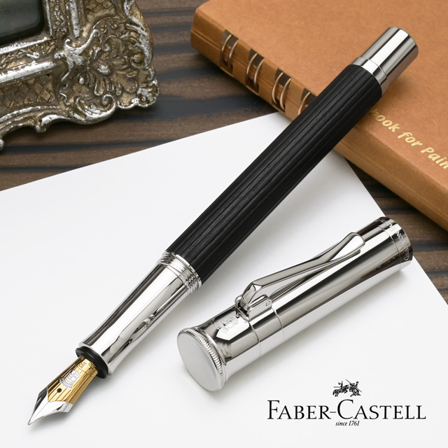 FABER-CASTELL ファーバーカステル 万年筆 クラシック コレクション