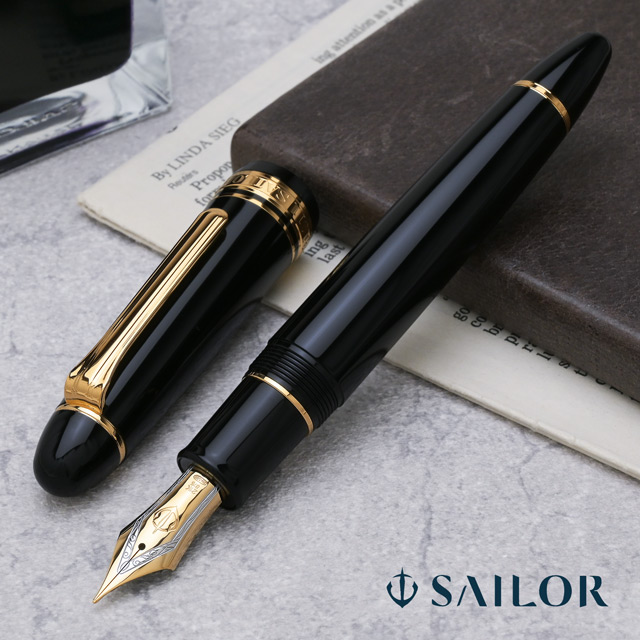 SAILOR セーラー万年筆 万年筆 キングプロフィット ST | ペンハウス