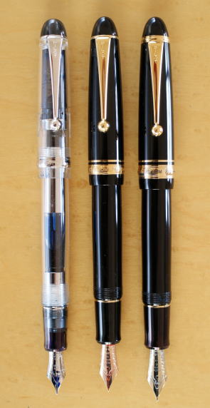 パイロットカスタム74