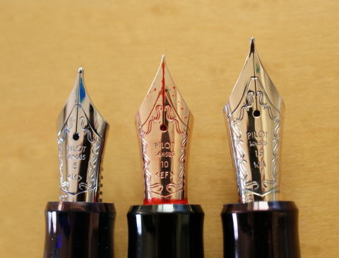 パイロットカスタム74