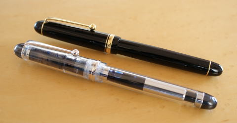 パイロットカスタム74