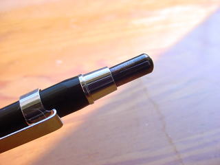 カチカチ出てくる芯ホルダー | 文具ウェブマガジン pen-info