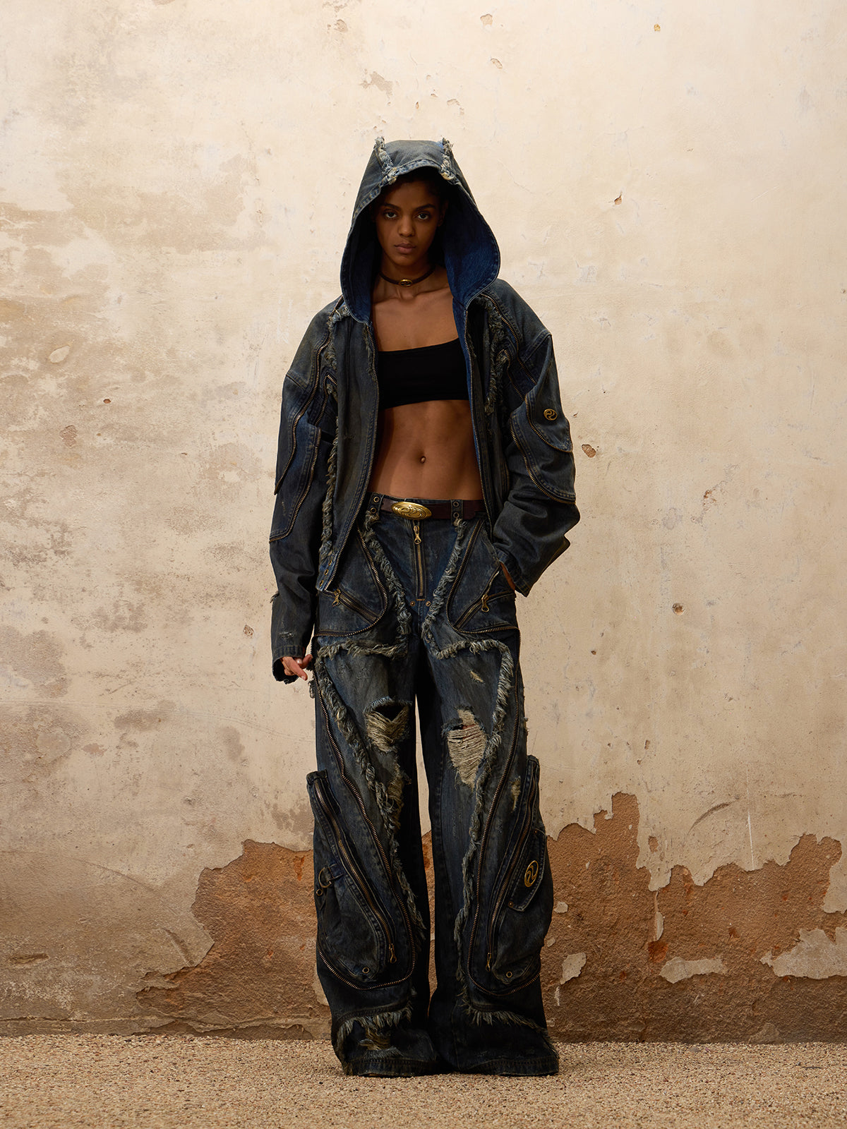 パーソンソウル レザーベルト - personsoul