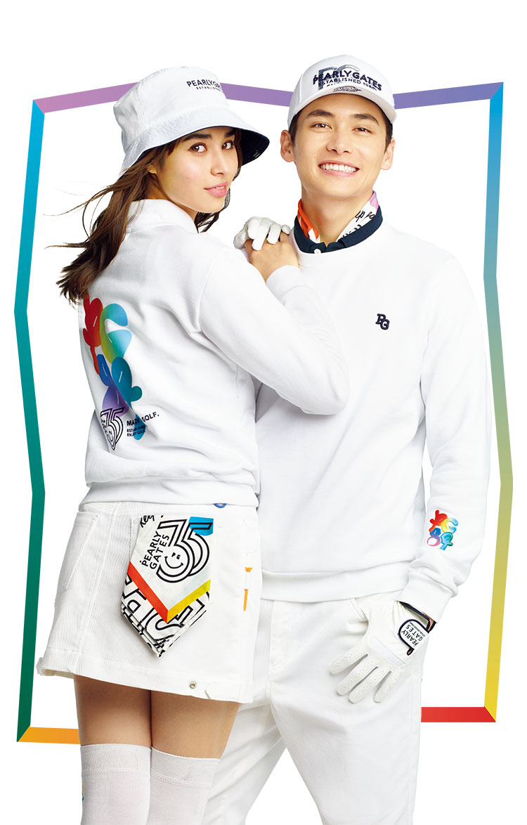 PEARLY GATES 2024 SPRING