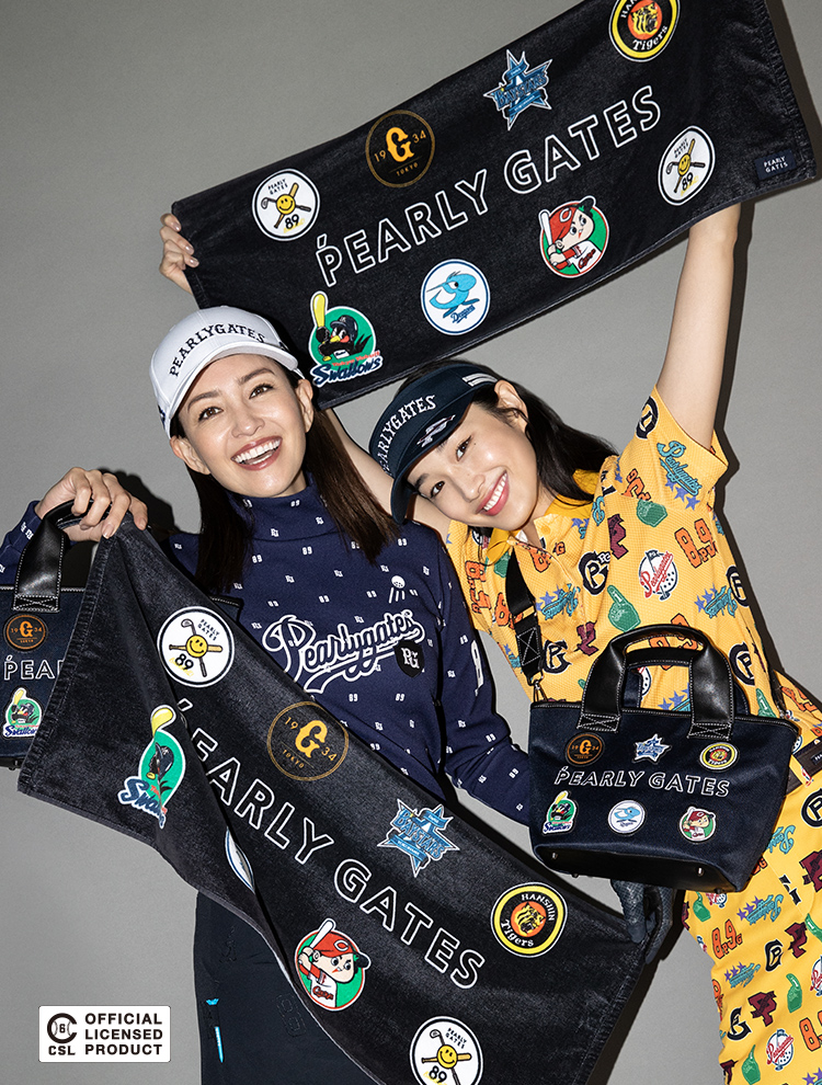 コーディネート】パーリーゲイツ ゴルフウェア セットアップ