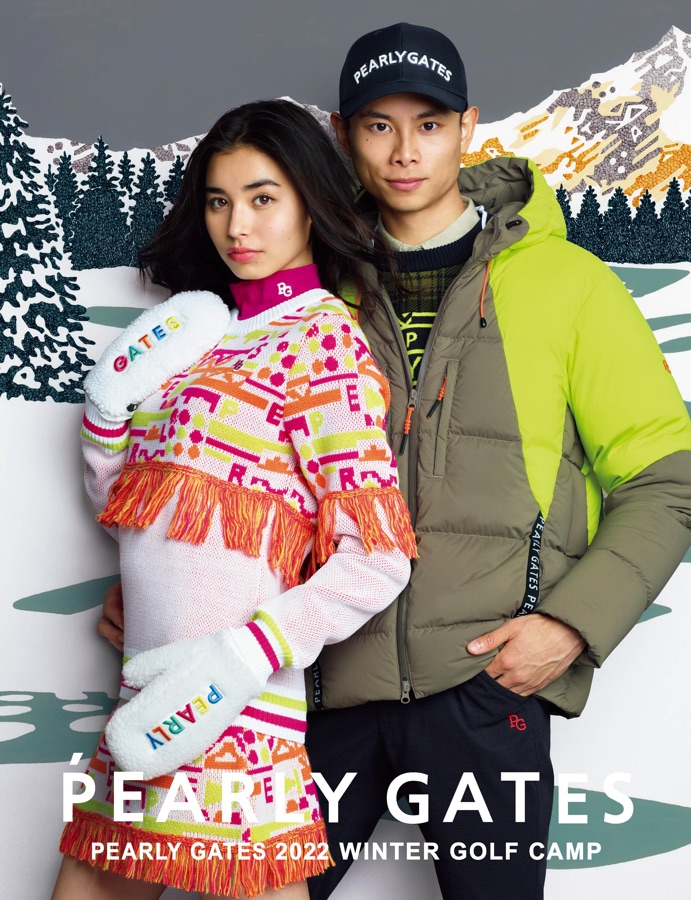 PEARLY GATES 2022 WINTER GOLF CAMP