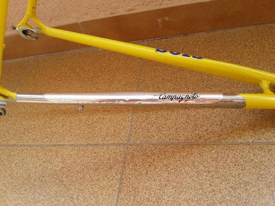 Gios Evolution - Pedal Room