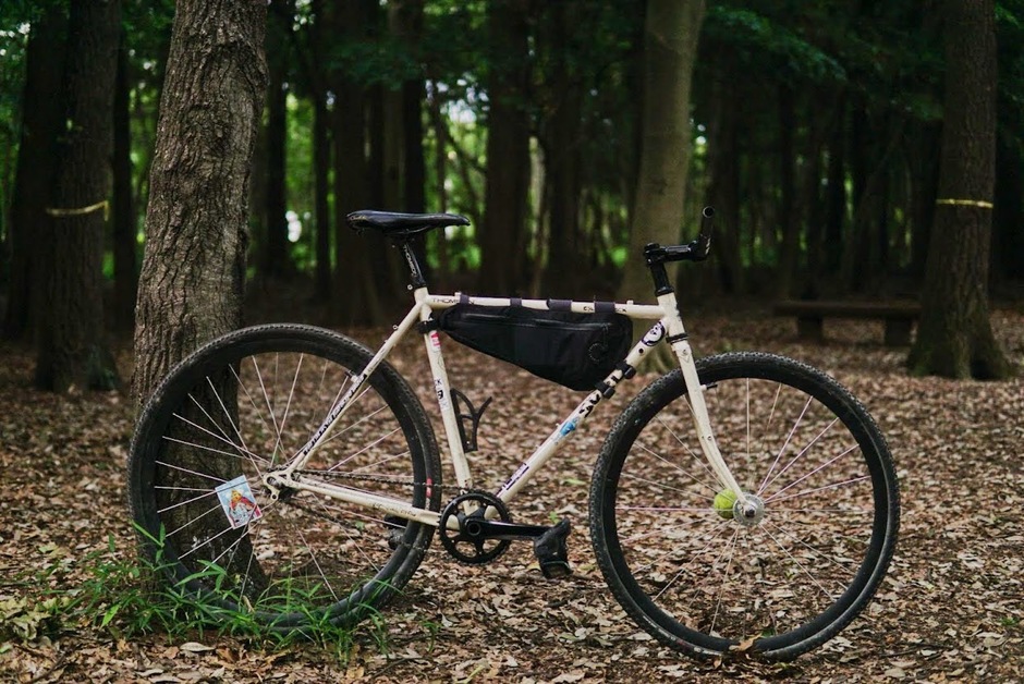 Surly Cross Check - Pedal Room
