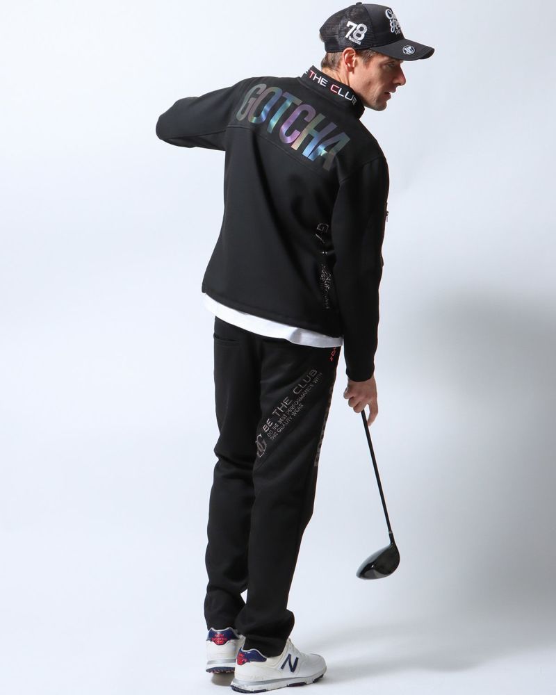 デザイン×機能性、コースに輝くセットアップ。by GOTCHA GOLF – PEET
