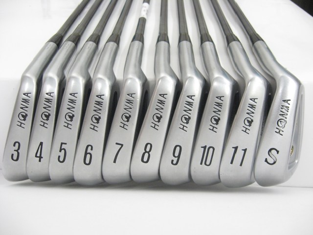 LB-737 キャビティ ホンマ(HONMA) アイアンセット(IRON