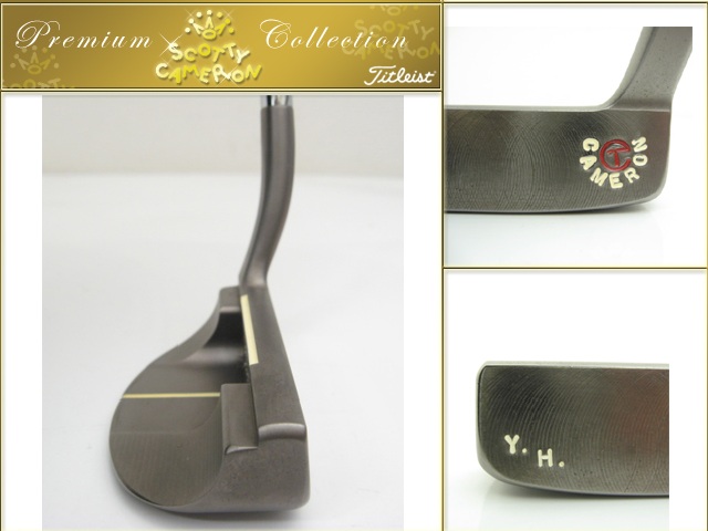 デルマー 3.5 TOUR スコッティキャメロン(SCOTTY CAMERON) パター