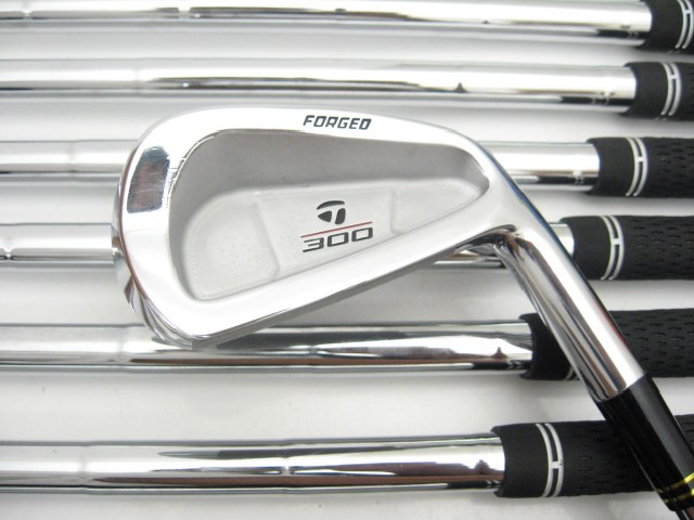 300フォージド ツアー支給品 テーラーメイド(TaylorMade) アイアン