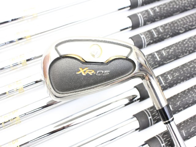 XR-05 テーラーメイド(TaylorMade) アイアンセット(IRON