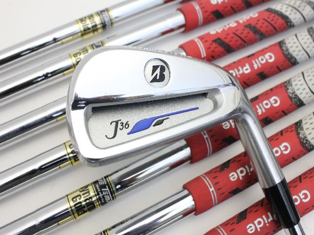 J36ポケットキャビティ ブリヂストン(BRIDGESTONE) アイアンセット