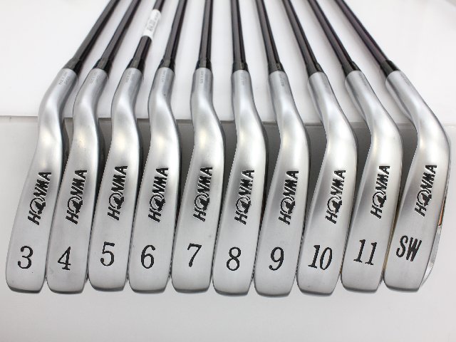 希少 ホンマ HONMA ツインマークス ゴルフクラブ 本格セット AP 502