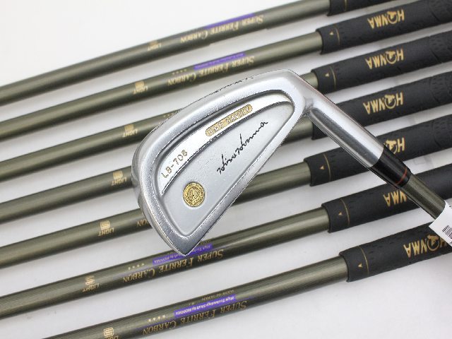 LB-708 H&F キャビティ ホンマ(HONMA) アイアンセット(IRON