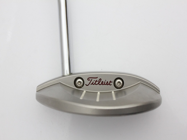 スコッティキャメロン レア！ red X GSSインサート センター 34