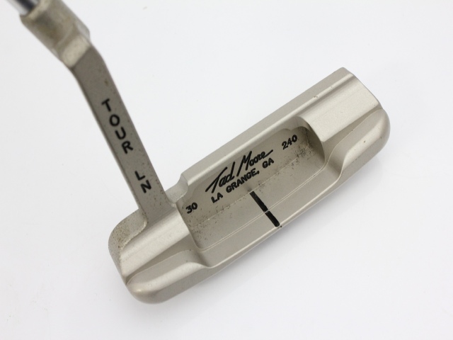 1st PRODUCTION 1998 TOUR LN タッドモア(Tad Moore Golf) パター