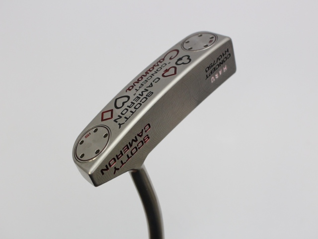2010 Holiday Casanova スコッティキャメロン(SCOTTY CAMERON) パター