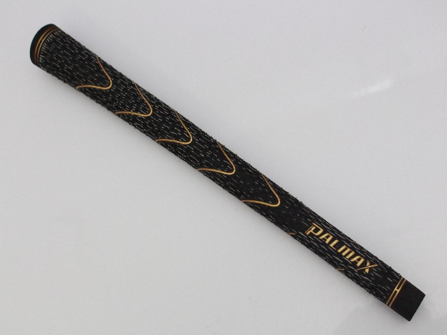 ツアーウェーブ ゴールド コード 60バックラインあり PALMAX グリップ