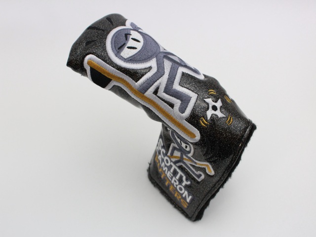 WASABi WARRIOR Black スコッティキャメロン(SCOTTY CAMERON) パター